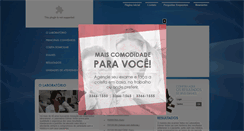 Desktop Screenshot of edmarvictor.com.br